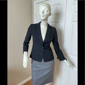 Halogen Women’s Two Button Suit  Jacket size 2